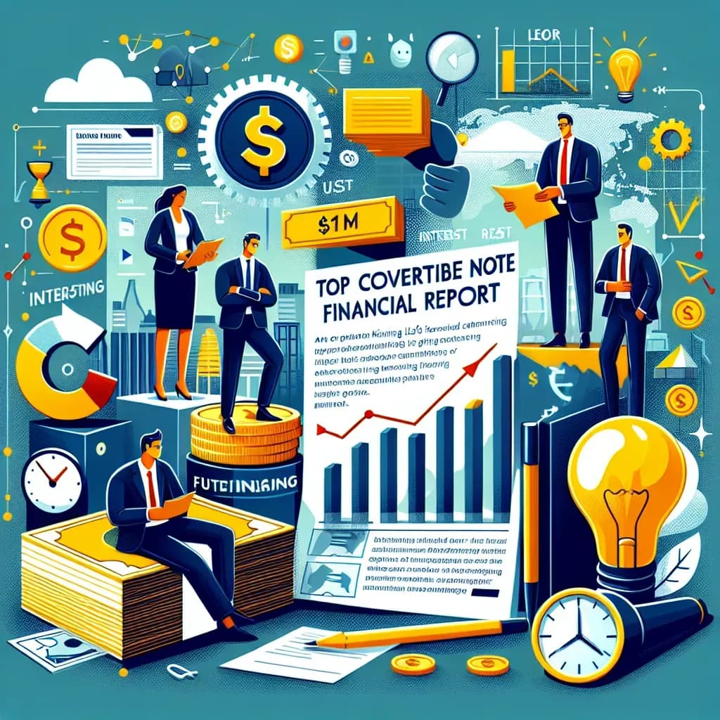 Top KingWin Ltd's 2025 Financial Report: $1M Convertible Note Offering Insights