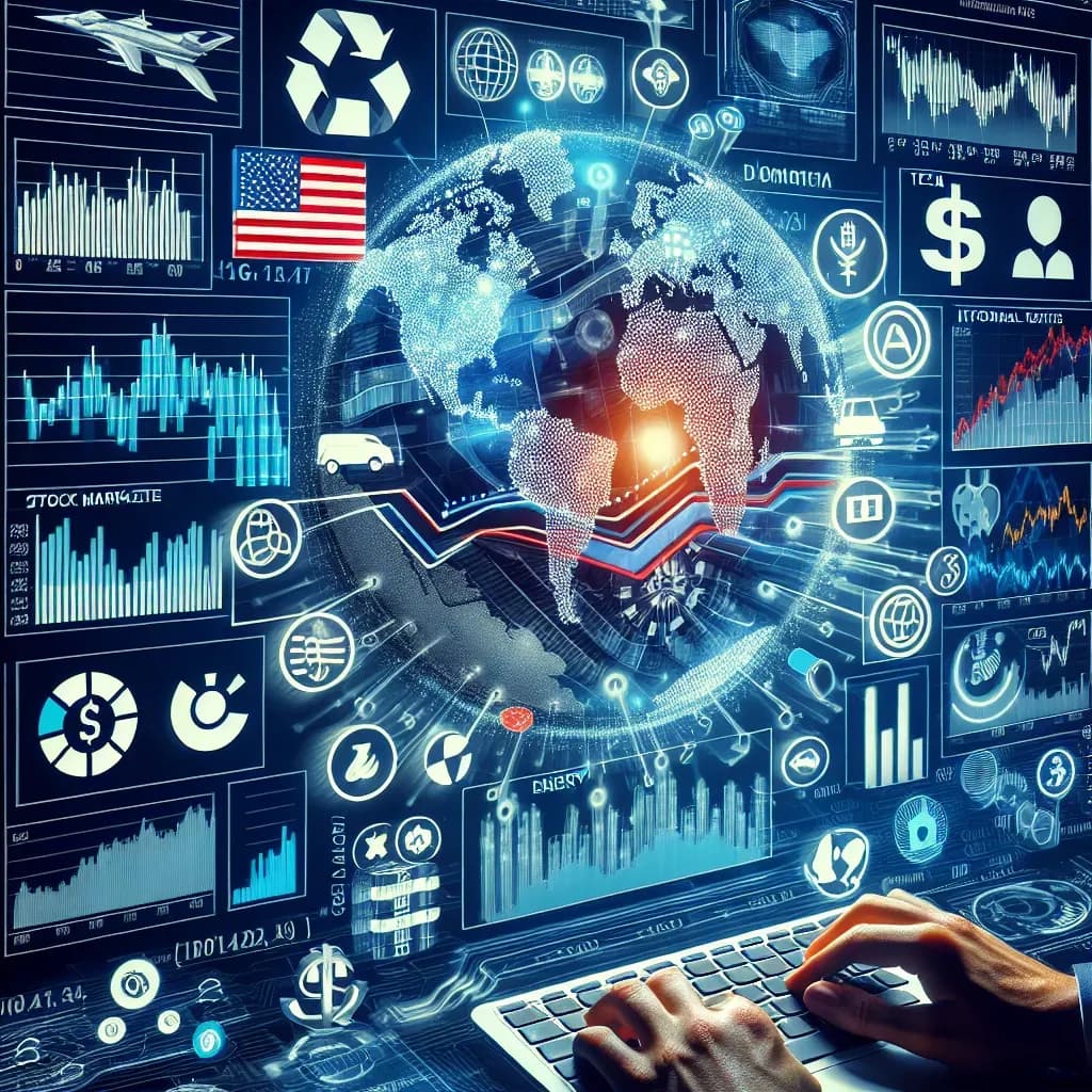 Trade Deals: The Secret Force Shaping Stock Market Movements