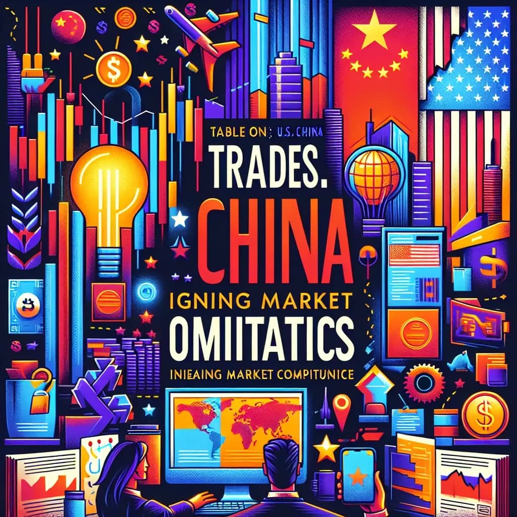 Trade Talks Ignite Market Optimism: Key Stocks for Investors