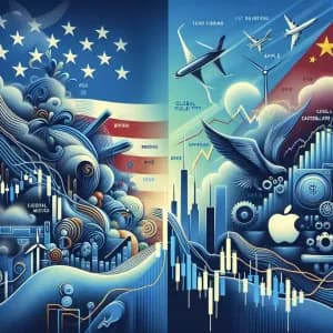 Trade Tensions: How U.S.-China Conflict Shapes Global Market Volatility