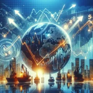 Trade War Turmoil: Global Stocks Dip & What It Means for Investors