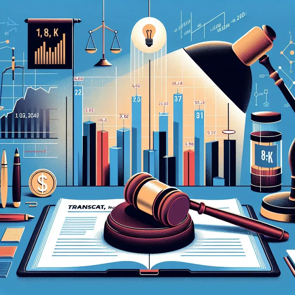 Transcat, Inc. 8-K Filing: Key Insights & Updates as of December 18, 2024