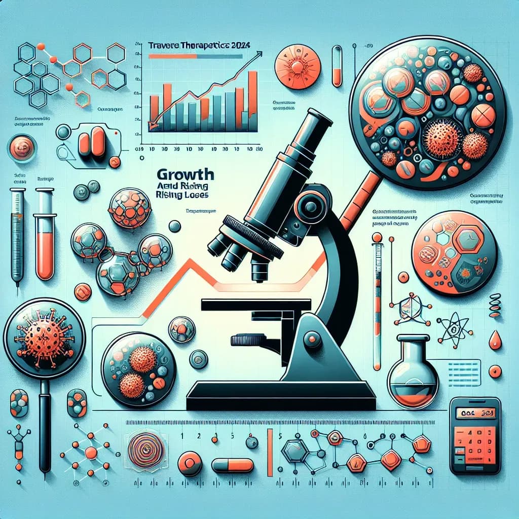 Travere Therapeutics Q4 2024 Financial Report: Growth Amid Rising Losses