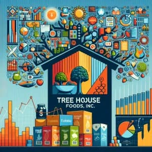 TreeHouse Foods, Inc. 8-K Report: Key Updates on December 18, 2024