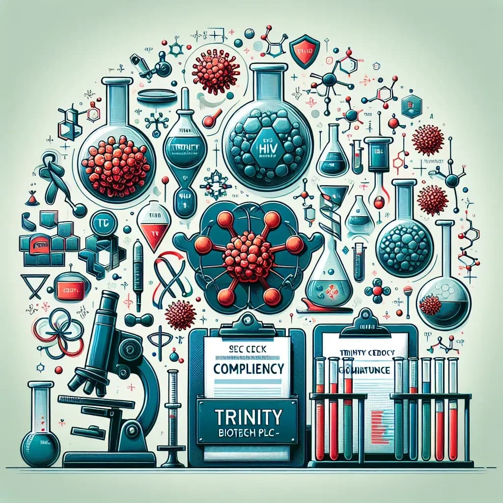 Trinity Biotech PLC: 2024 Form 6-K Highlights Manufacturing Transfer Approval