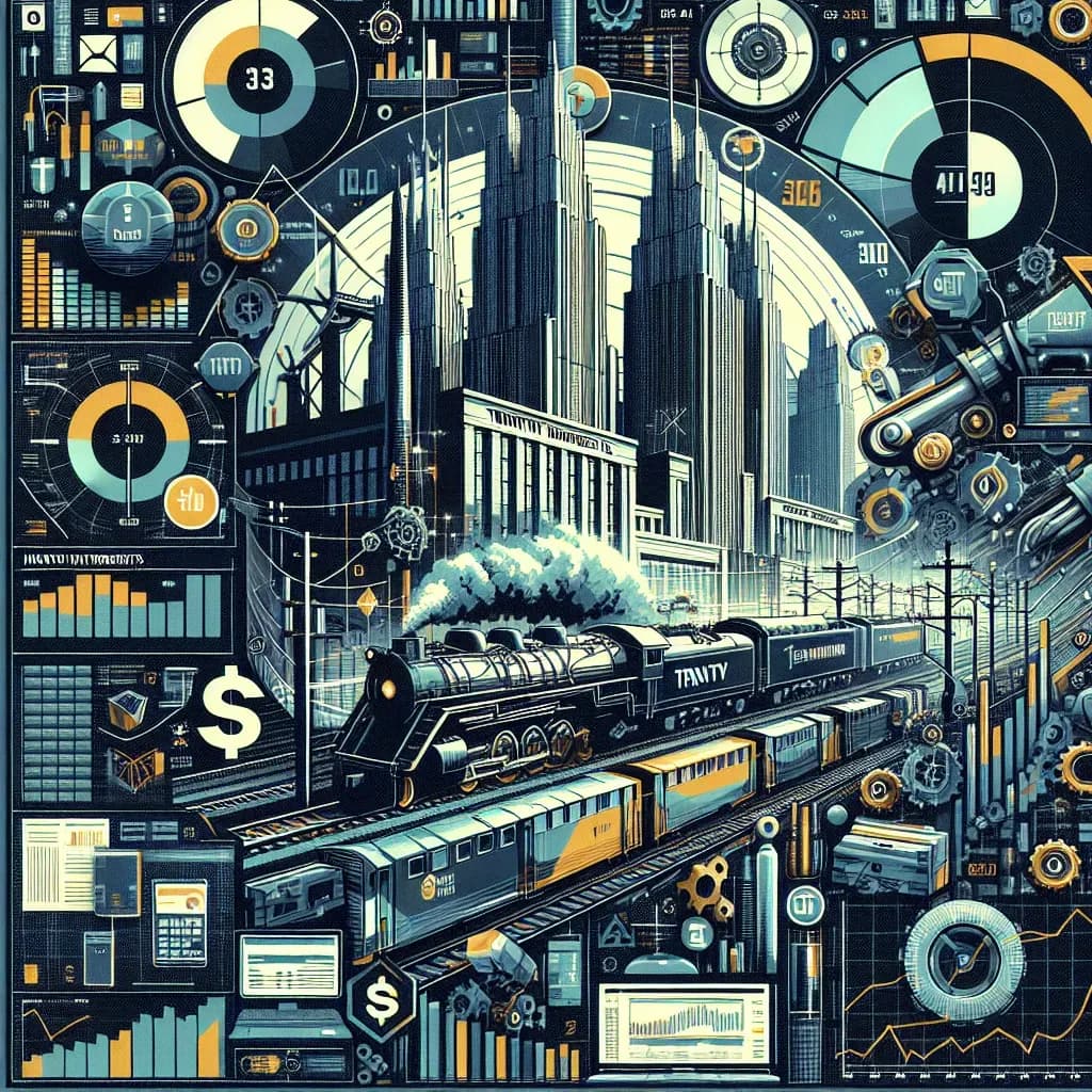 Trinity Industries Inc. 8-K Report: Major Update for Investors (Feb 20, 2025)