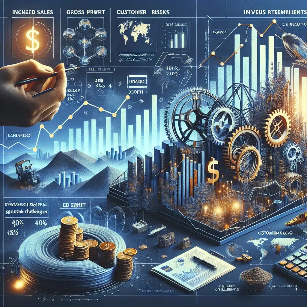 Tronox Holdings PLC: 2024 Comprehensive Financial Report & Growth Analysis
