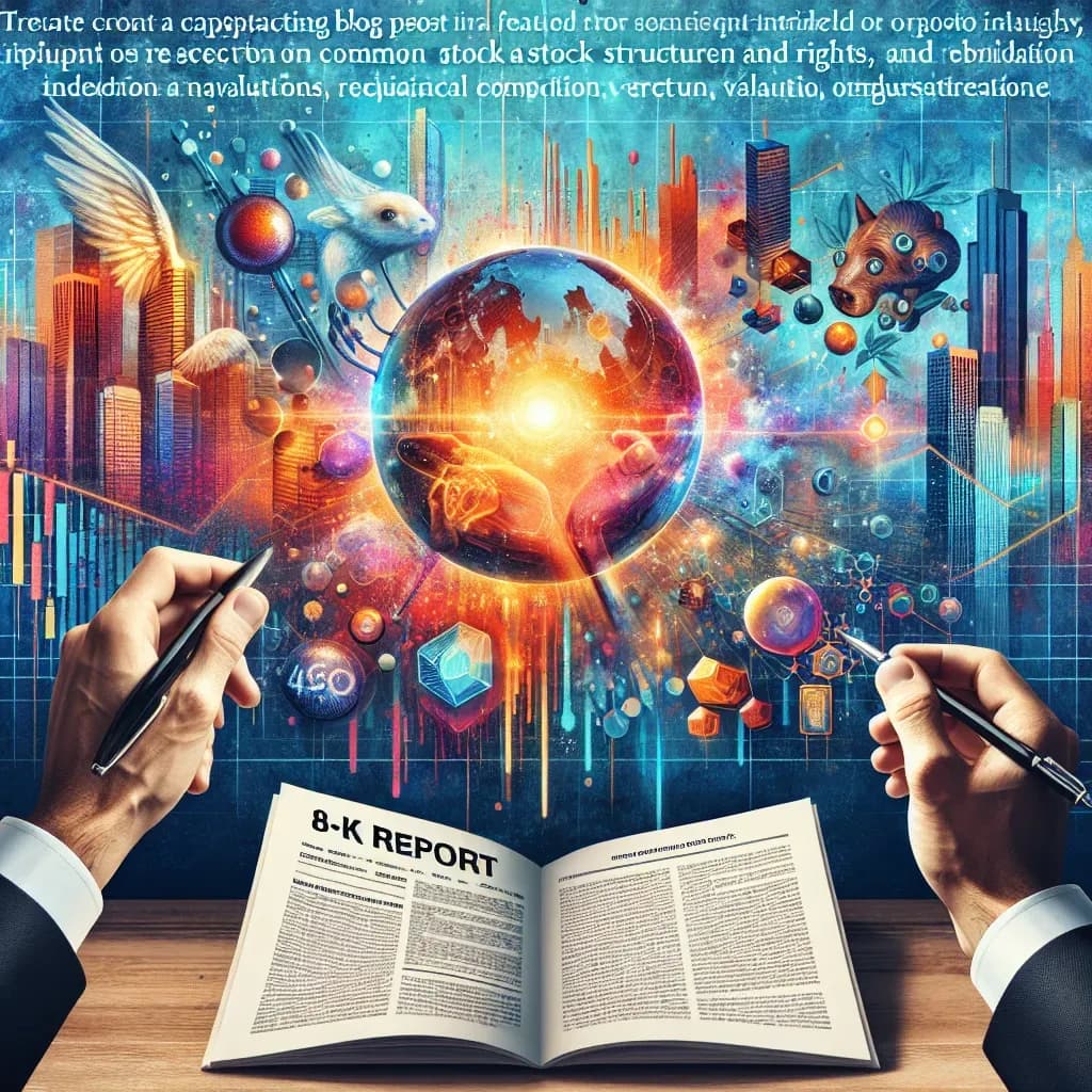 Trubridge, Inc. 8-K Report: Insights on Stock Structure and Rights
