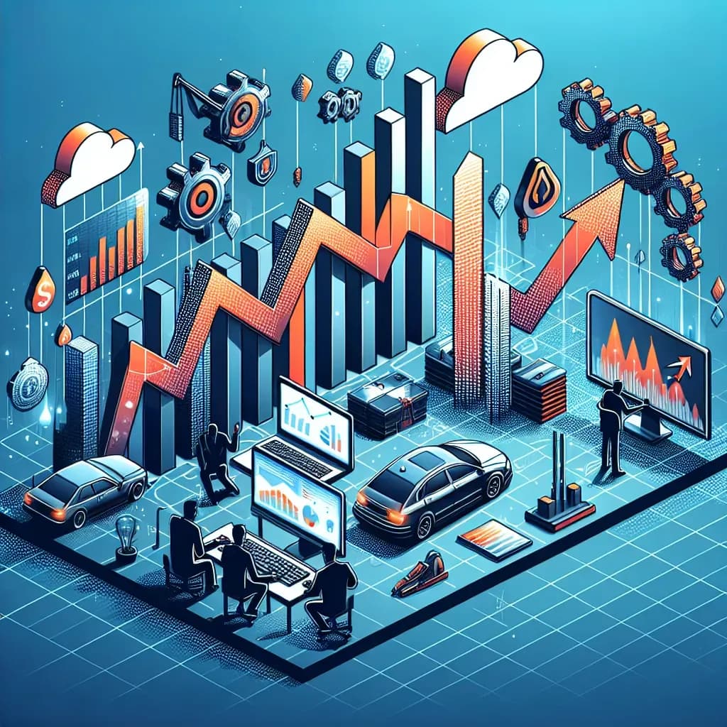 TrueCar, Inc. Financial Report: Revenue Growth & Net Loss Reduction Analysis