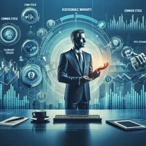 Trump Media & Technology Group Corp. 8-K Report: Stock & Warrant Insights