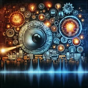 Trump's $15B Lawsuit: Market Ripple Effects on Media & Tech
