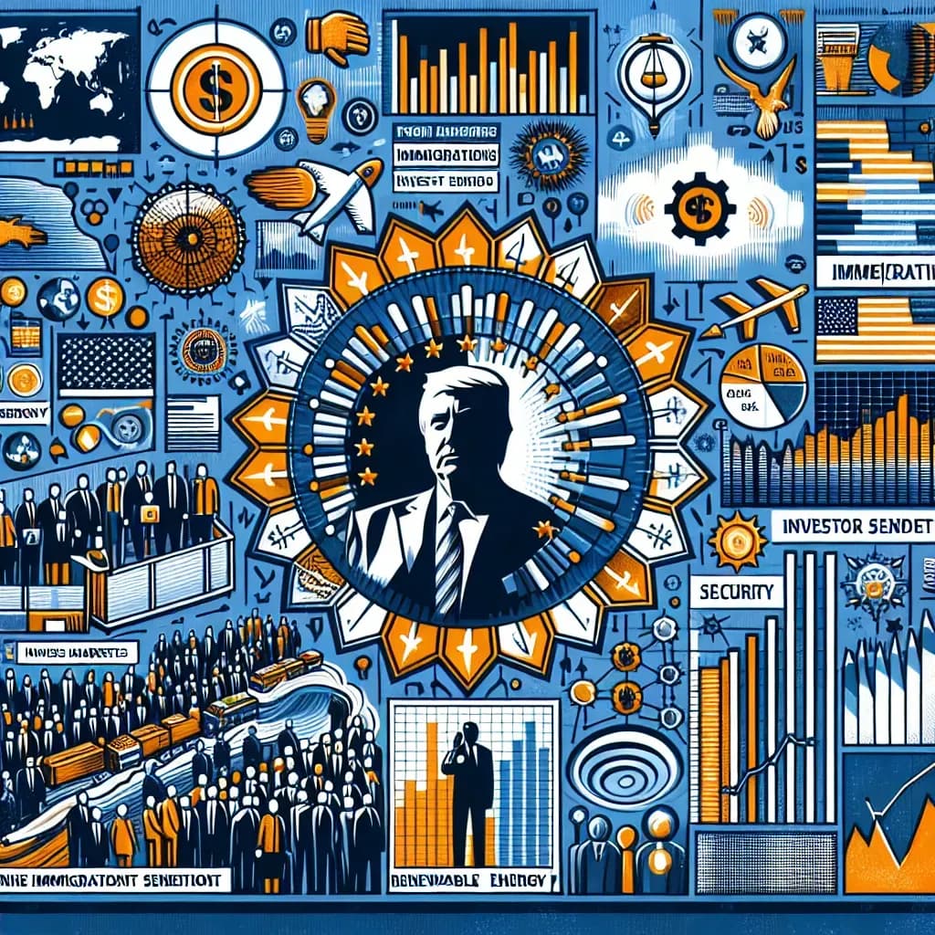 Trump's Bold Claims: How His Words Could Shake Financial Markets