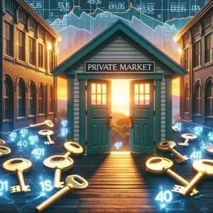 Trump's Bold Move: Unleashing 401(k)s into Private Markets