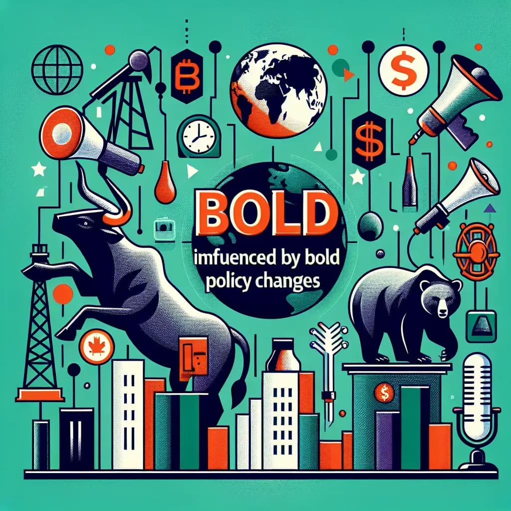 Trump's Bold Statements: A Game Changer for Financial Markets?