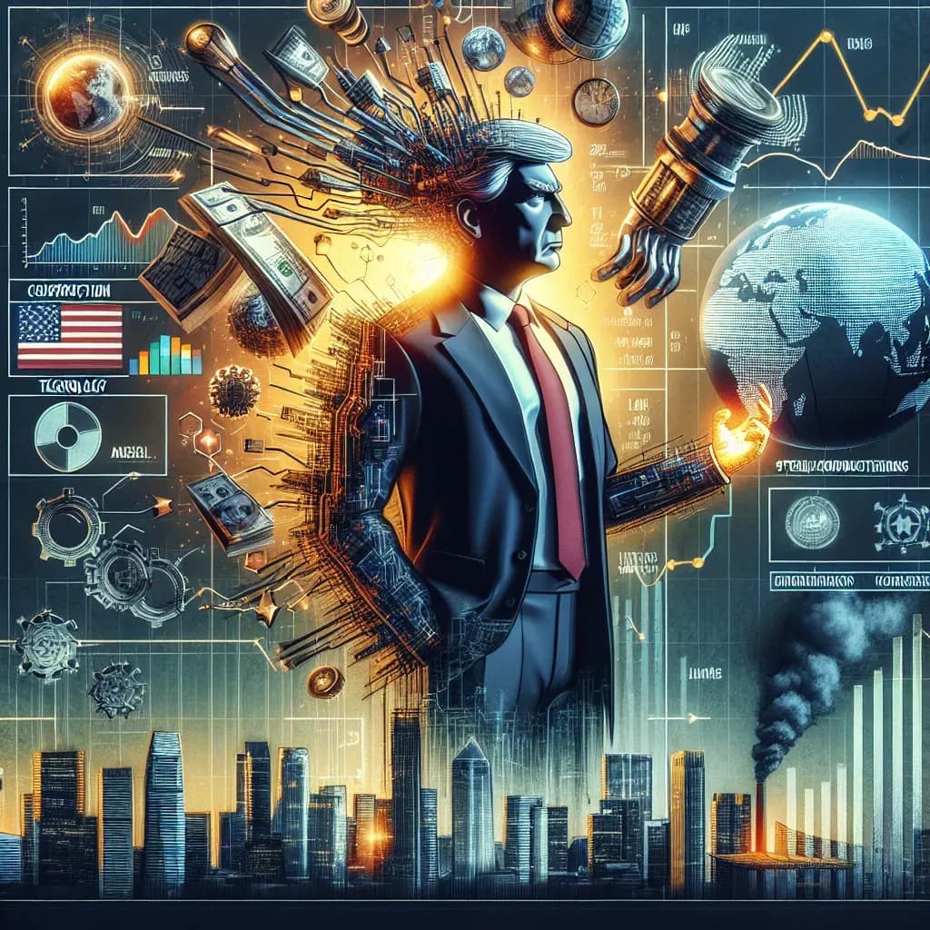 Trump's Bold Statements: Market Implications You Can't Ignore