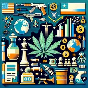 Trump's Bold Statements: Market Shifts in Defense and Drug Policies