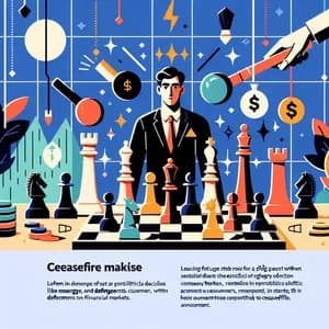 Trump's Ceasefire: How Political Moves Affect Financial Markets