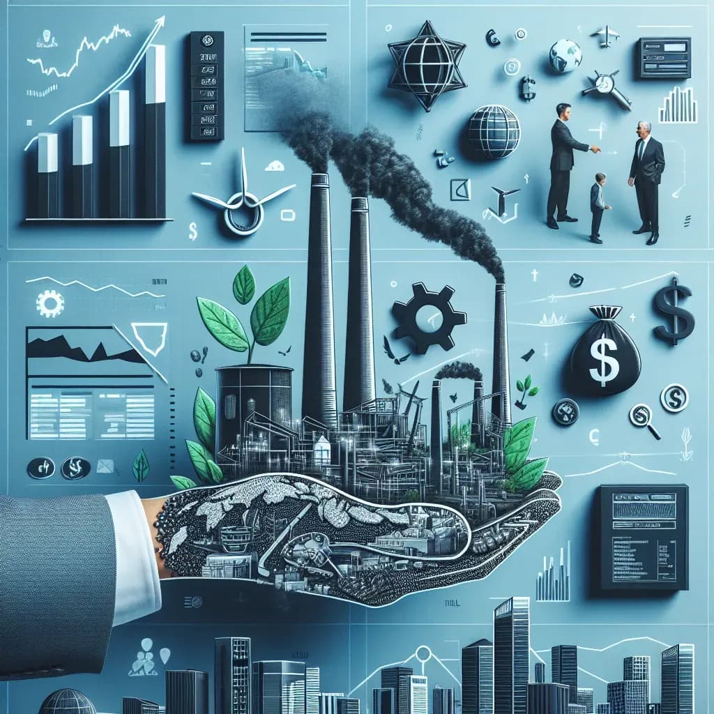 Trump's Coal Plant Deal: What It Means for Investors and Energy Markets