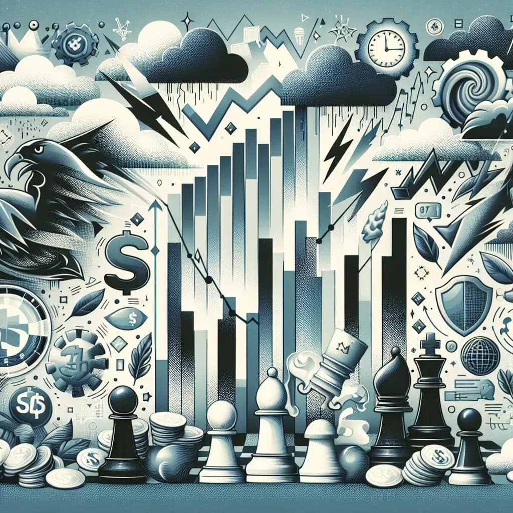 Trump's Controversial Remarks: How Political Turmoil Affects Financial Markets