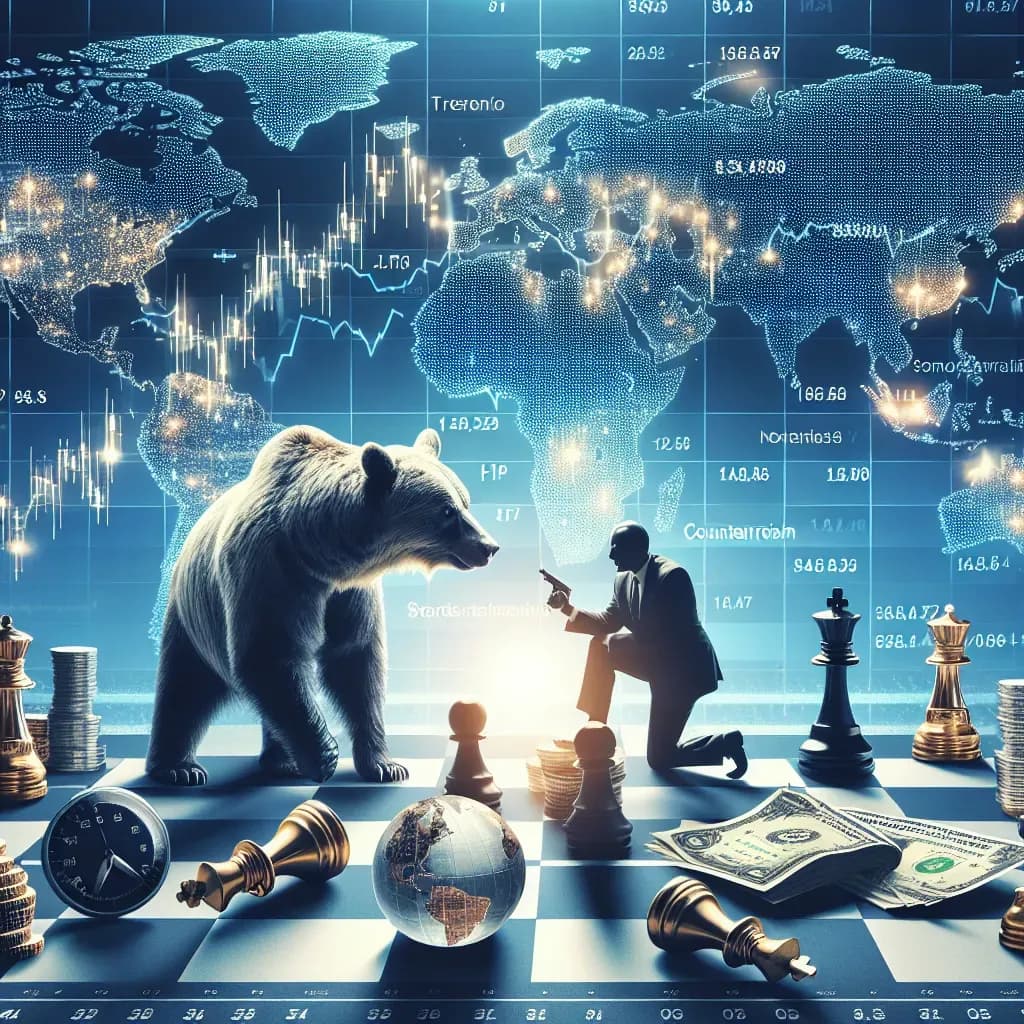 Trump's Counterterrorism Strategy: A Game Changer for Financial Markets?