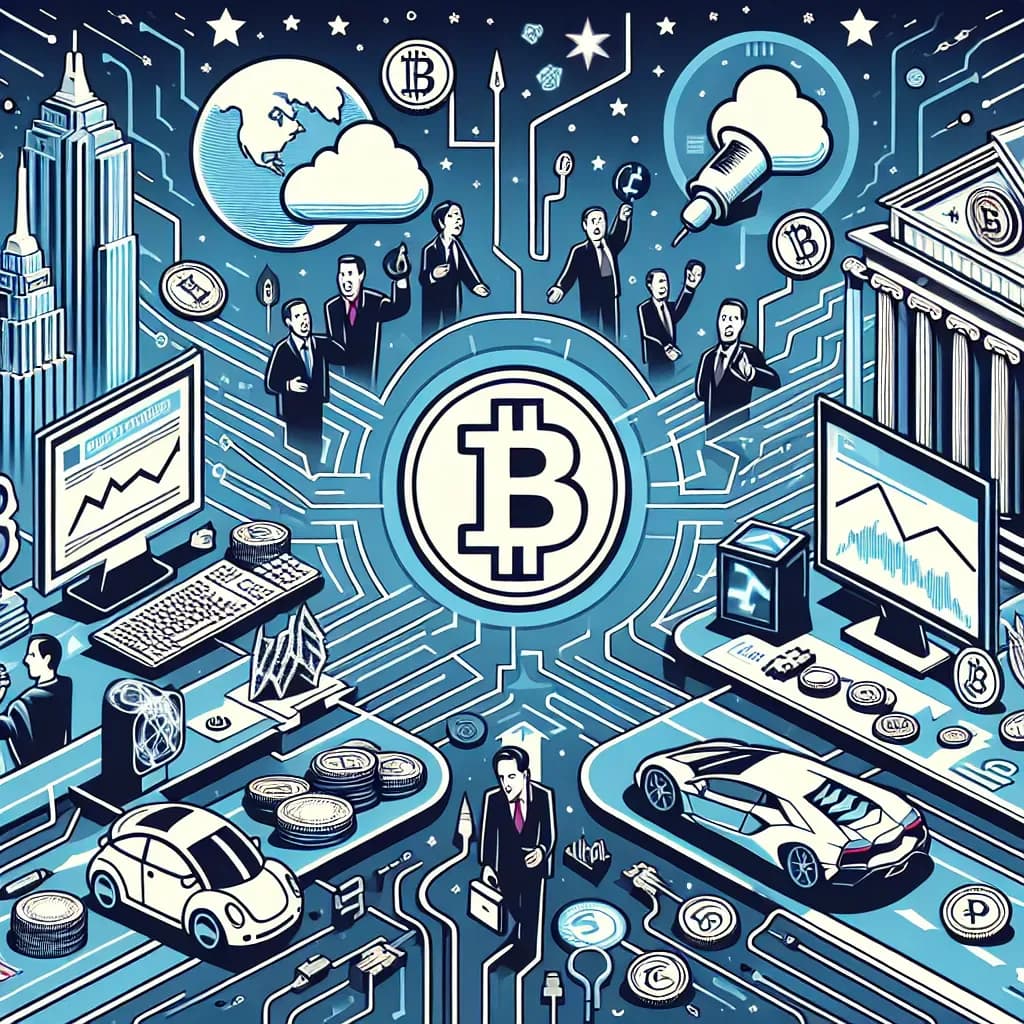 Trump's Crypto Connections: What Stock Investors Must Know!