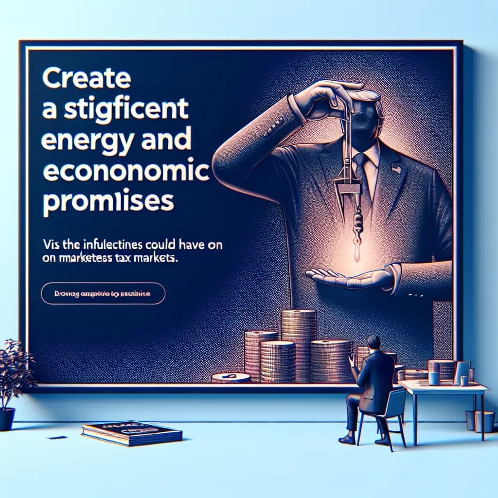 Trump's Energy Claims: What Investors Need to Know