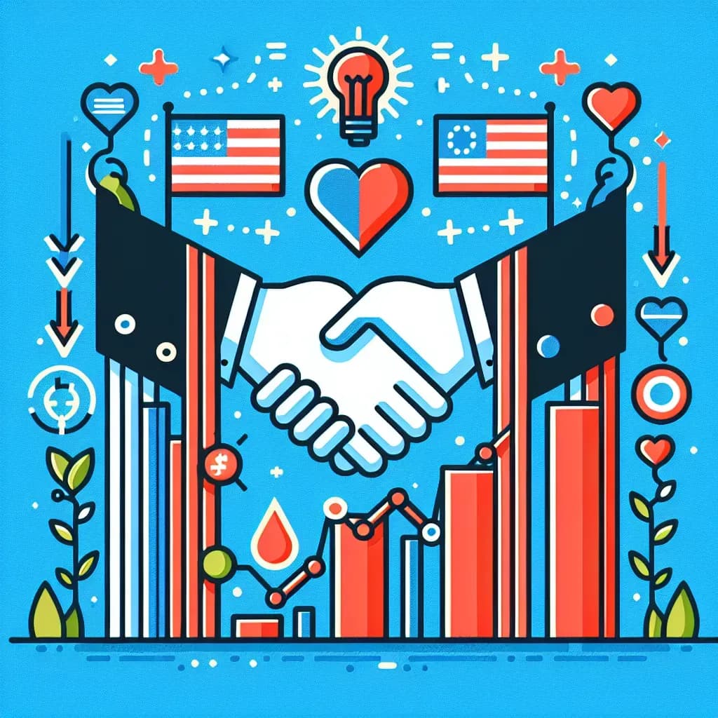 Trump's Game-Changing Announcements: Trade Deals & Fitness Boosts