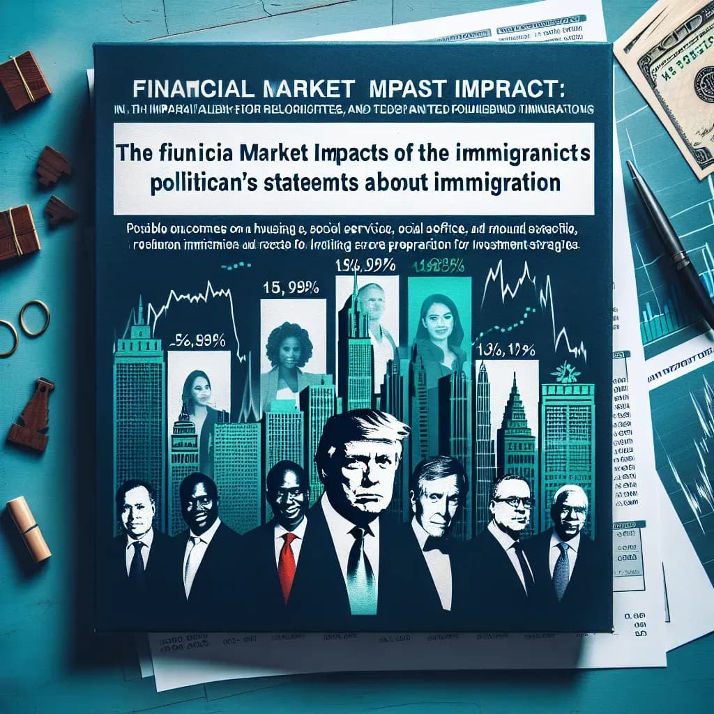 Trump's Immigration Rhetoric: How It Could Shake Financial Markets