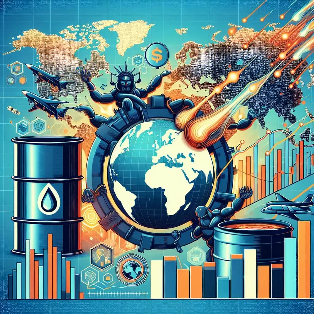 Trump's Iran Statements: A Game Changer for Oil and Defense Markets?