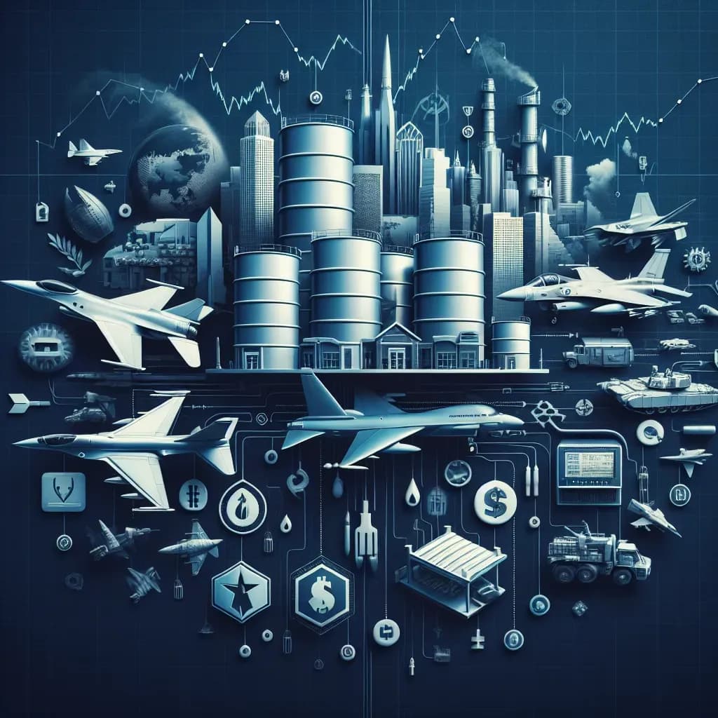 Trump's Iran Ultimatum: A Game Changer for Oil and Defense Stocks?