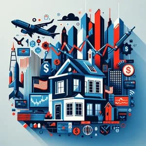 Trump's Latest Remarks: Market Moves in Real Estate & Defense?
