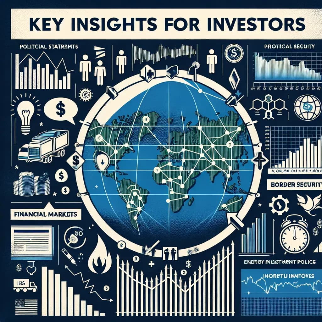 Trump's Latest Statements: Key Insights for Investors in 2023