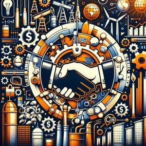 Trump's Latest Statements: Market Impacts on Oil & U.S.-U.K. Relations