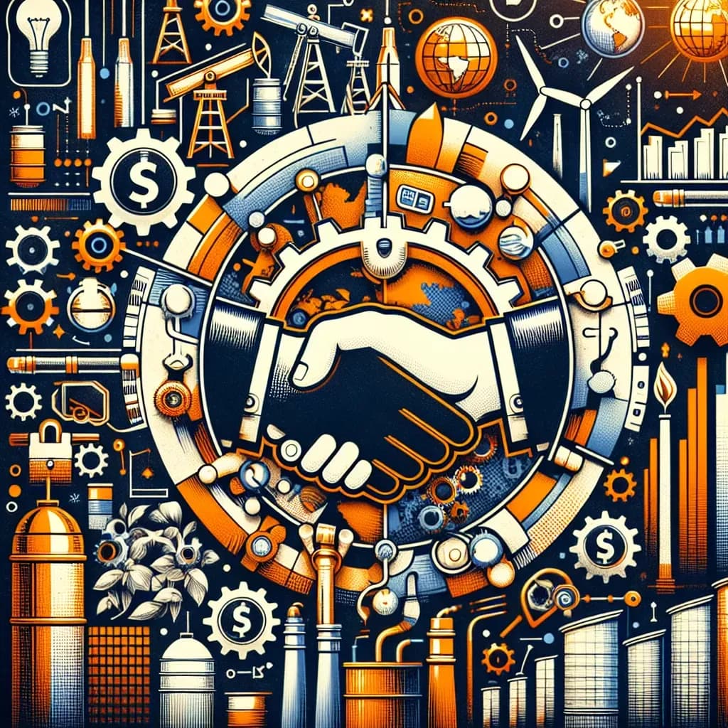 Trump's Latest Statements: Market Impacts on Oil & U.S.-U.K. Relations