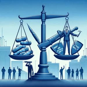 Trump's Market Impact: Drug Policy and Political Turbulence