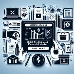 Trump's Market Insights: Retail Resilience & Tariff Impacts Explained