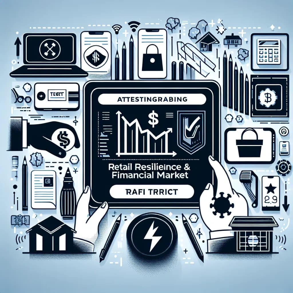 Trump's Market Insights: Retail Resilience & Tariff Impacts Explained