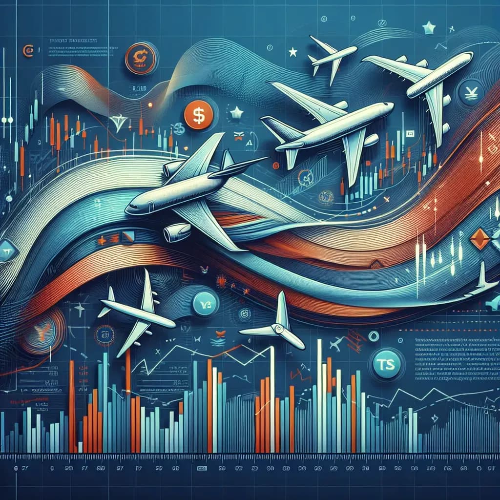 Trump's Market Moves: Tariffs and Endorsements Shaking Up Aviation Stocks