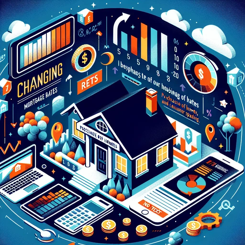 Trump's Mortgage Rate Claims: A Game Changer for Housing Markets?