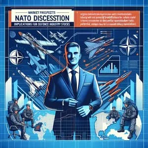 Trump's NATO Talk: What It Means for Defense Stocks