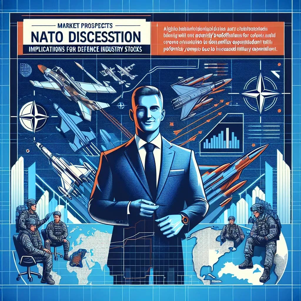 Trump's NATO Talk: What It Means for Defense Stocks