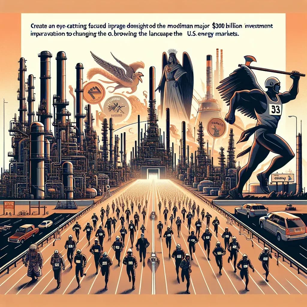 Trump's New Oil Refinery: Game Changer for U.S. Energy Markets