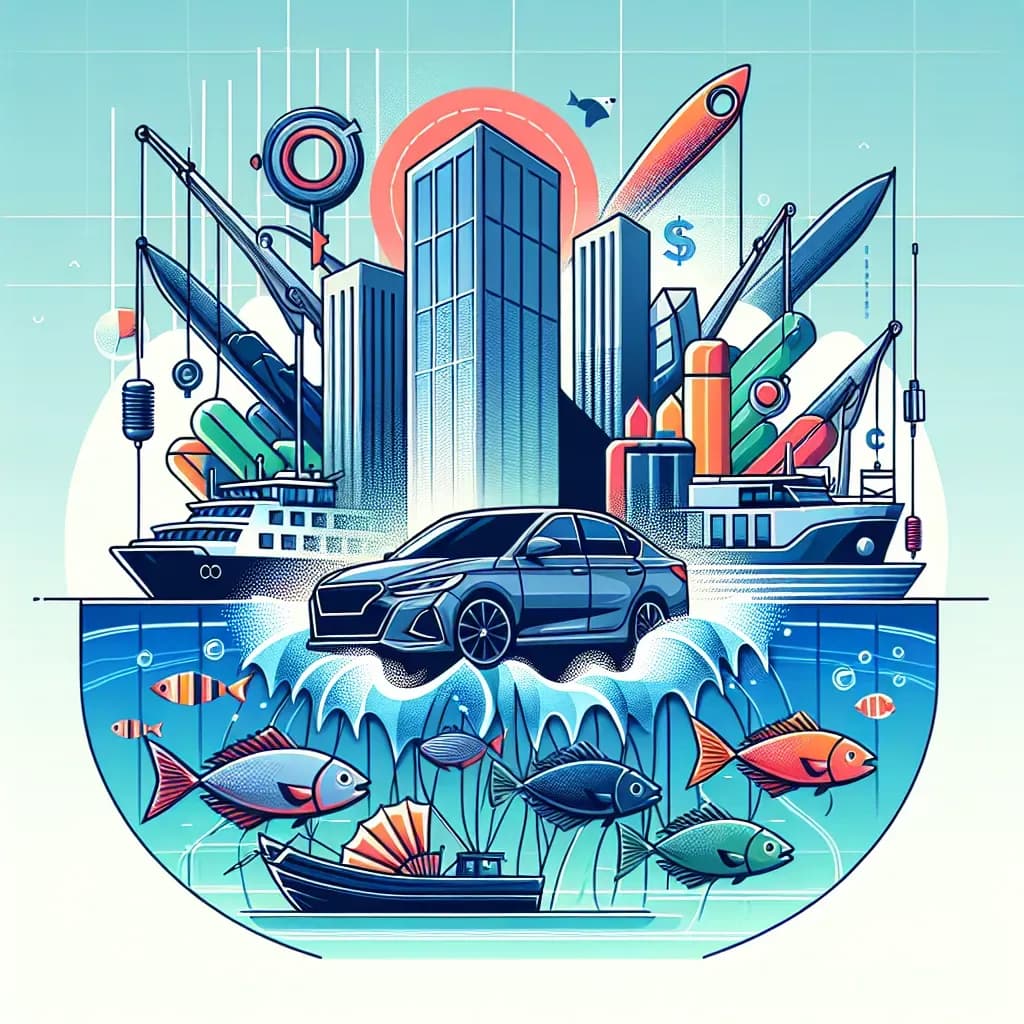 Trump's Policies: Game Changer for Automotive & Fishing Stocks?