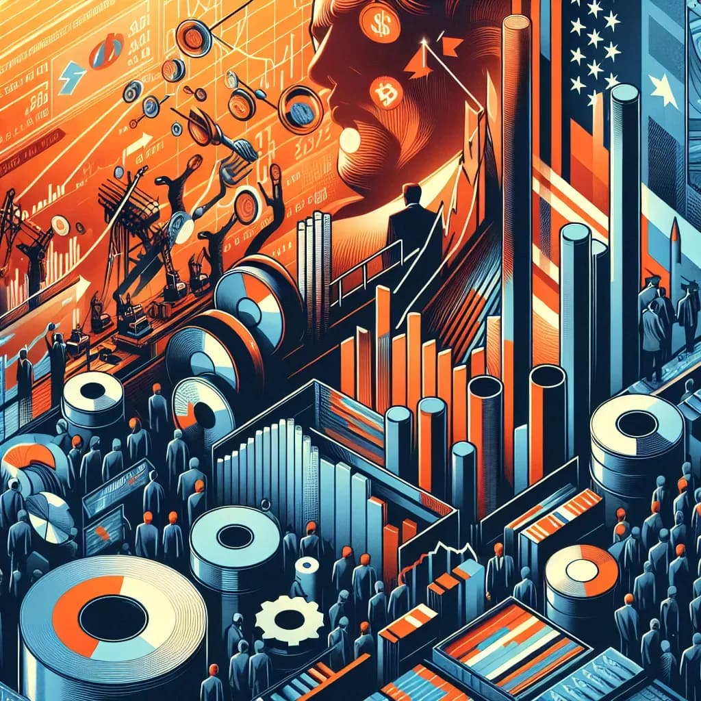 Trump's Political Commentary: A Game Changer for Steel Stocks?