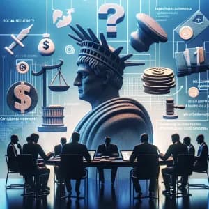 Trump's Recent Announcements: Key Shifts Impacting Financial Markets