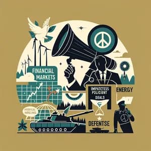 Trump's Recent Moves: Market Shifts and Financial Impacts