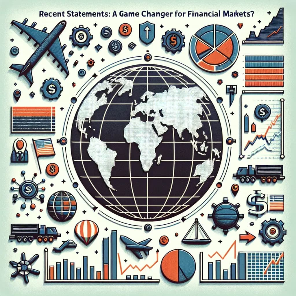Trump's Recent Statements: A Game Changer for Financial Markets?