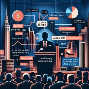 Trump's Recent Statements: Impact on Financial Markets and Key Sectors