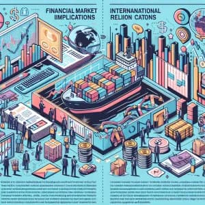 Trump's Remarks: A Closer Look at Financial Market Implications