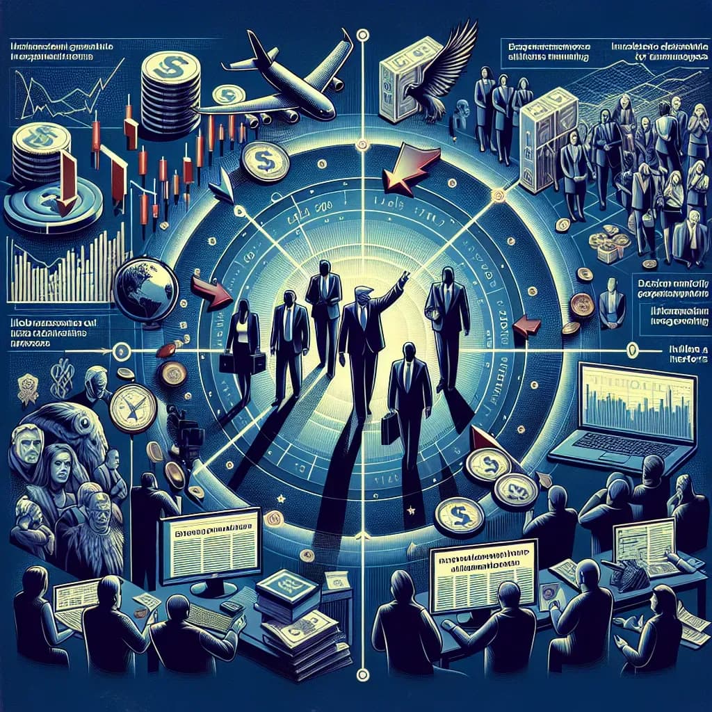 Trump's Rhetoric: A Game Changer for Financial Markets?